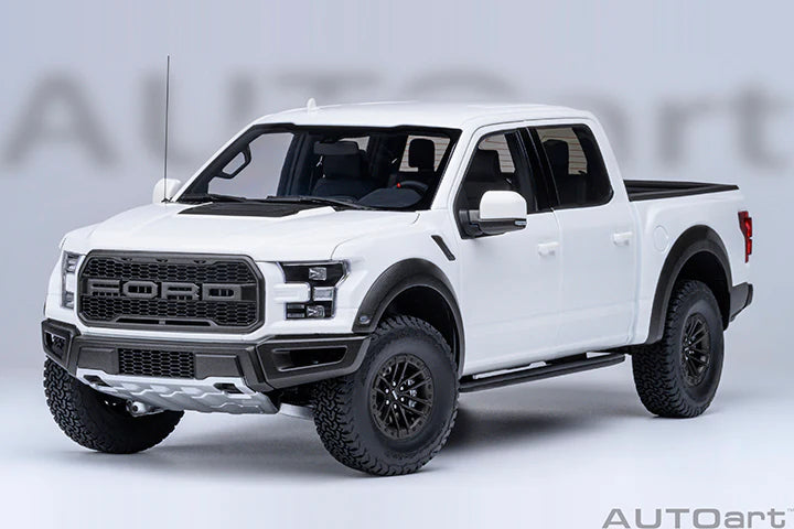 72946 FORD F-150 RAPTOR SUPERCREW 2019 (OXFORD WHITE)