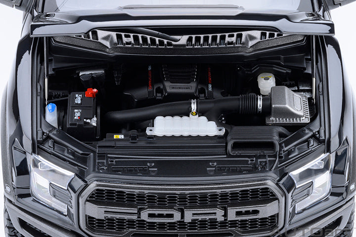 72947 FORD F-150 RAPTOR SUPERCREW 2019 (AGATE BLACK)