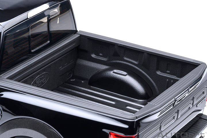 72947 FORD F-150 RAPTOR SUPERCREW 2019 (AGATE BLACK)