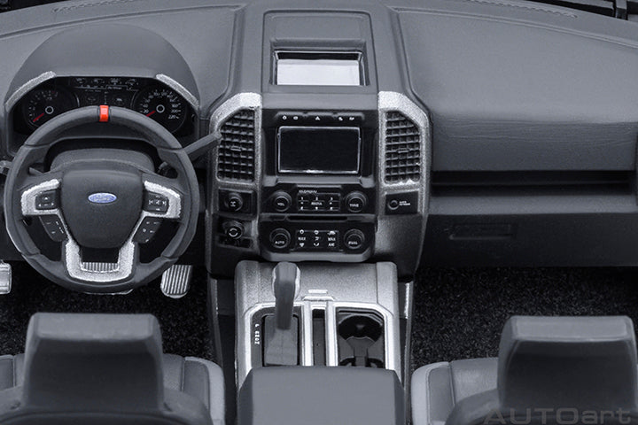 72947 FORD F-150 RAPTOR SUPERCREW 2019 (AGATE BLACK)