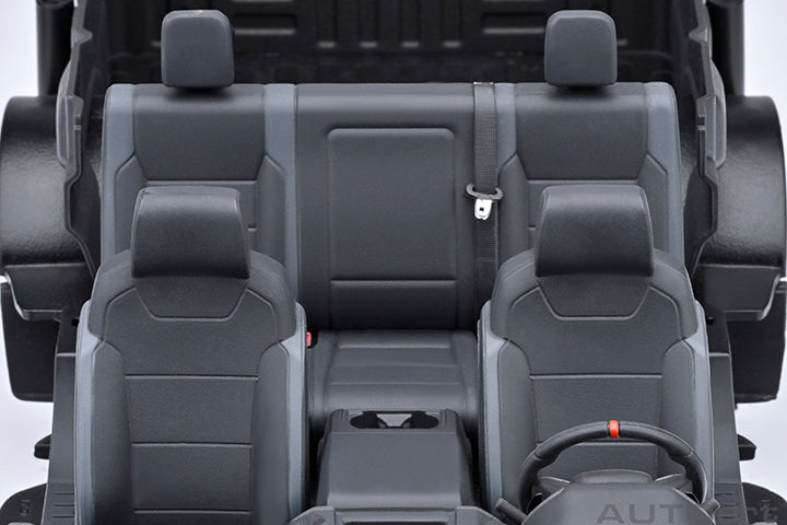 72947 FORD F-150 RAPTOR SUPERCREW 2019 (AGATE BLACK)