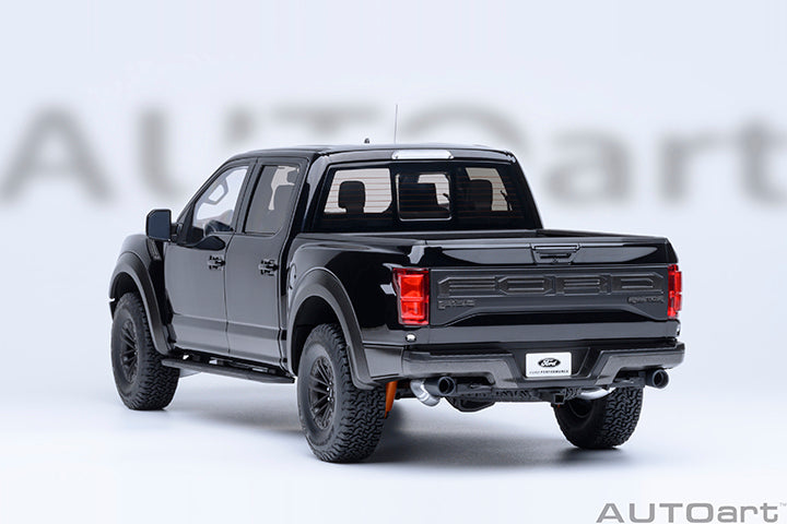72947 FORD F-150 RAPTOR SUPERCREW 2019 (AGATE BLACK)