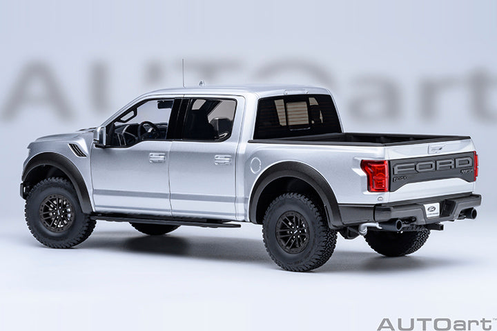 72950 FORD F-150 RAPTOR SUPERCREW 2019 (INGOT SILVER)