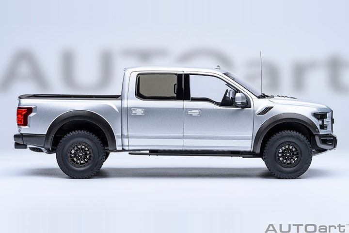 72950 FORD F-150 RAPTOR SUPERCREW 2019 (INGOT SILVER)