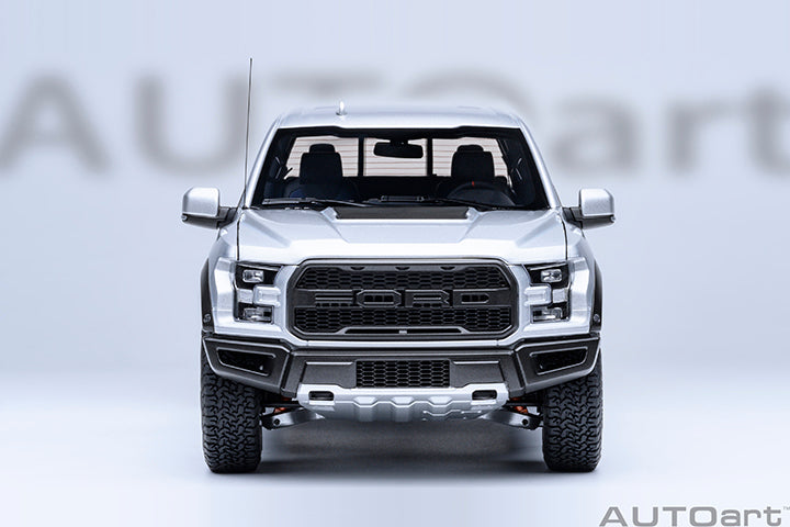 72950 FORD F-150 RAPTOR SUPERCREW 2019 (INGOT SILVER)