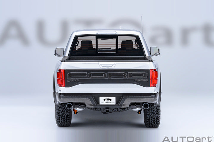 72950 FORD F-150 RAPTOR SUPERCREW 2019 (INGOT SILVER)