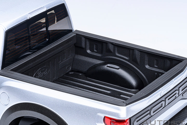 72950 FORD F-150 RAPTOR SUPERCREW 2019 (INGOT SILVER)