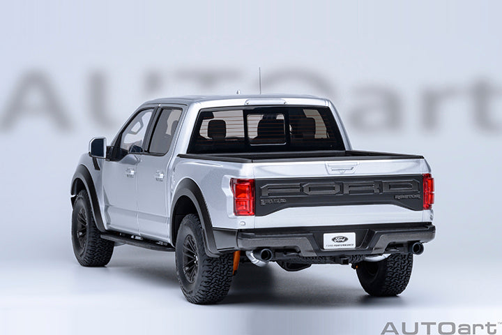 72950 FORD F-150 RAPTOR SUPERCREW 2019 (INGOT SILVER)