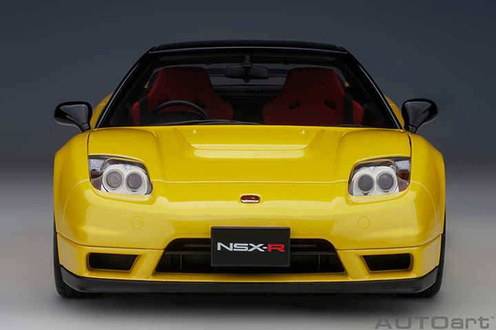 73214 HONDA NSX-R (NA2) (INDY YELLOW PEARL)