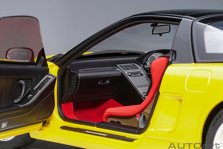 73214 HONDA NSX-R (NA2) (INDY YELLOW PEARL)