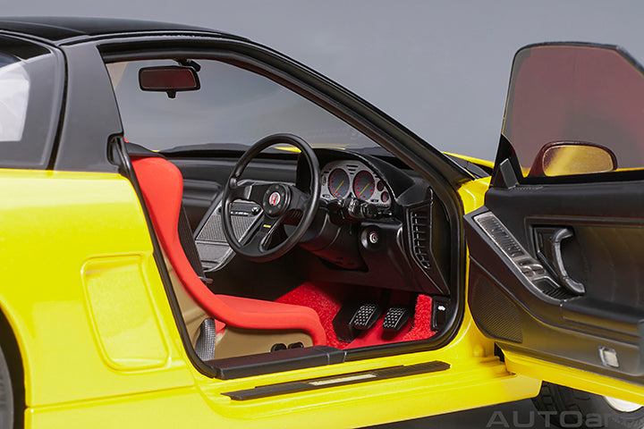 73214 HONDA NSX-R (NA2) (INDY YELLOW PEARL)
