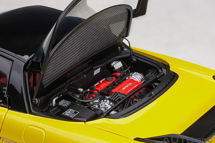 73214 HONDA NSX-R (NA2) (INDY YELLOW PEARL)