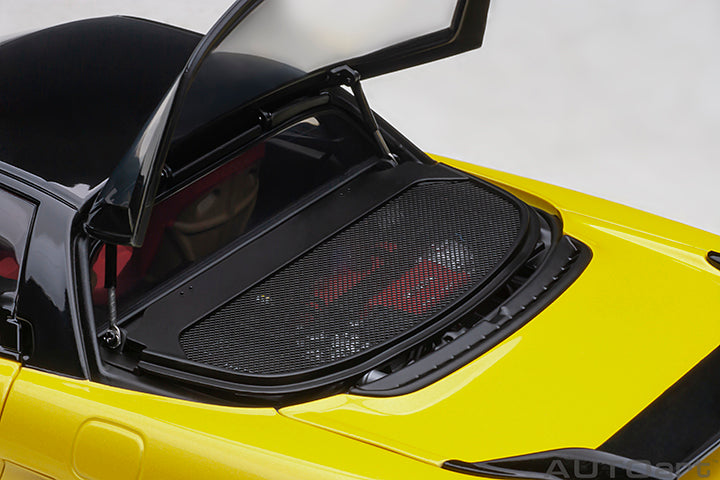 73214 HONDA NSX-R (NA2) (INDY YELLOW PEARL)
