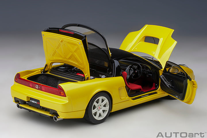 73214 HONDA NSX-R (NA2) (INDY YELLOW PEARL)
