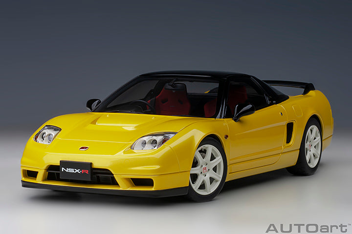 73214 HONDA NSX-R (NA2) (INDY YELLOW PEARL)