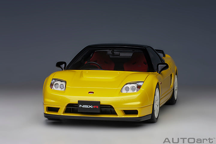 73214 HONDA NSX-R (NA2) (INDY YELLOW PEARL)