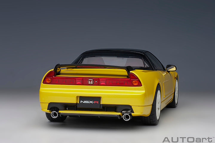 73214 HONDA NSX-R (NA2) (INDY YELLOW PEARL)