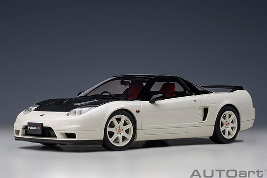 73215 HONDA NSX-R (NA2)(CHAMPIONSHIP WHITE/BLACK CARBON FIBER VERSION)