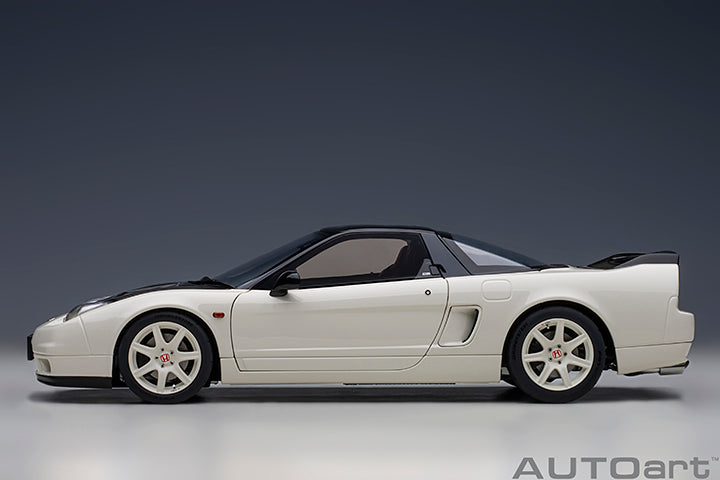 73215 HONDA NSX-R (NA2)(CHAMPIONSHIP WHITE/BLACK CARBON FIBER VERSION)