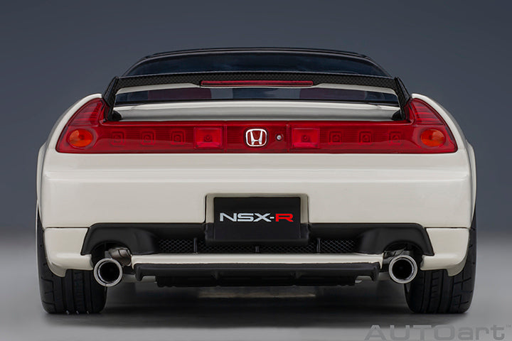73215 HONDA NSX-R (NA2)(CHAMPIONSHIP WHITE/BLACK CARBON FIBER VERSION)
