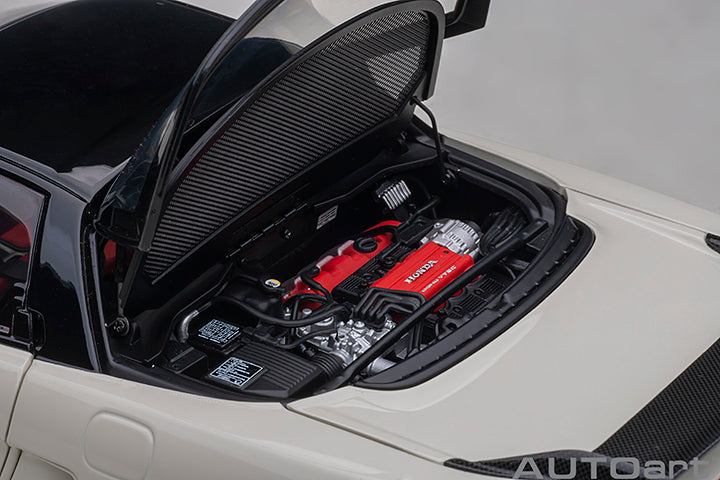 73215 HONDA NSX-R (NA2)(CHAMPIONSHIP WHITE/BLACK CARBON FIBER VERSION)