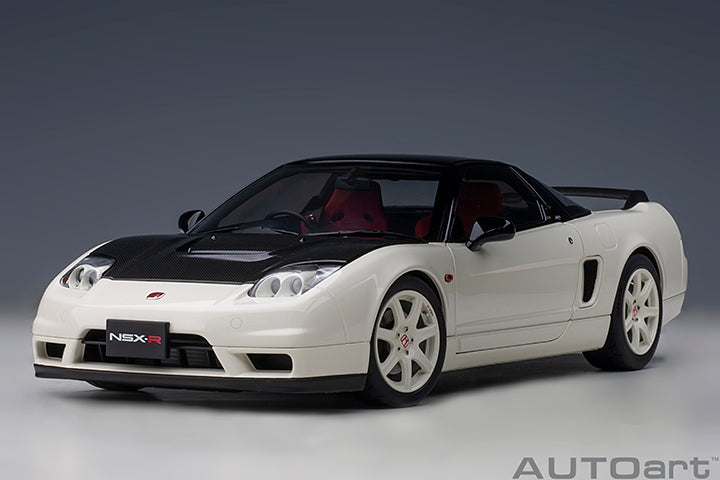 73215 HONDA NSX-R (NA2)(CHAMPIONSHIP WHITE/BLACK CARBON FIBER VERSION)
