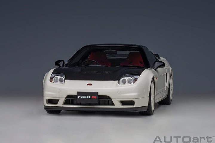 73215 HONDA NSX-R (NA2)(CHAMPIONSHIP WHITE/BLACK CARBON FIBER VERSION)