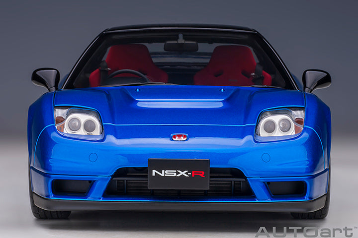 73218 HONDA NSX-R (NA2)(LONG BEACH BLUE PEARL)