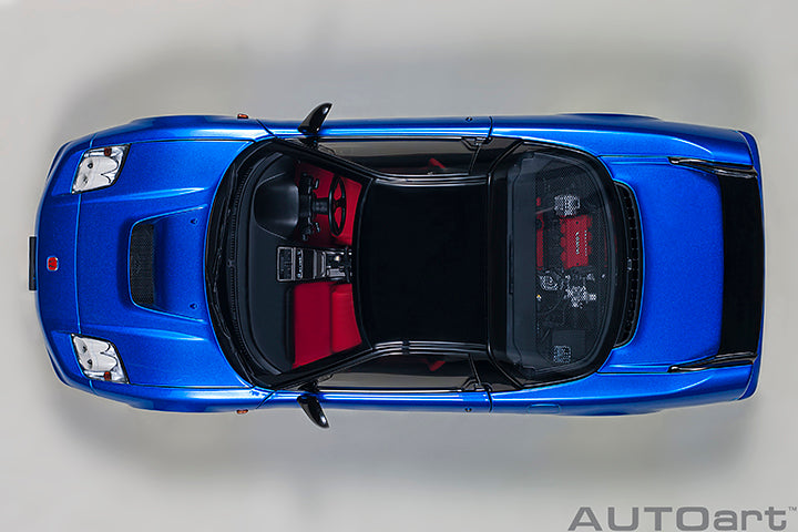 73218 HONDA NSX-R (NA2)(LONG BEACH BLUE PEARL)