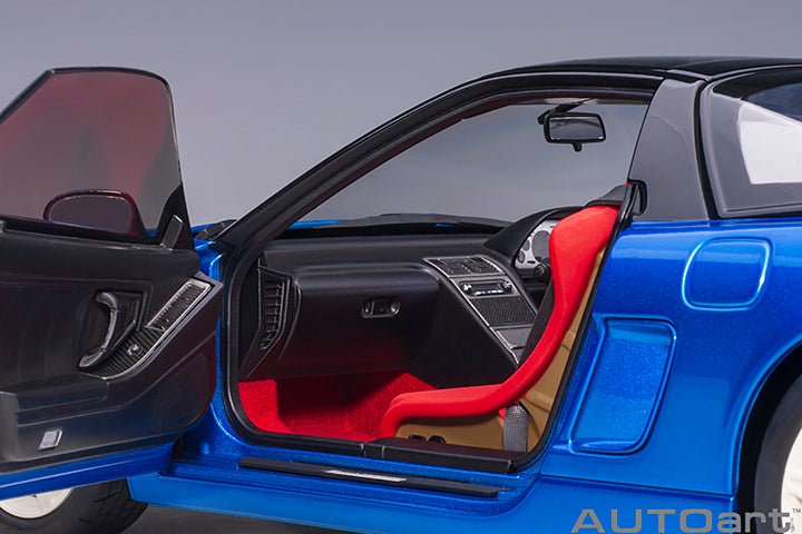 73218 HONDA NSX-R (NA2)(LONG BEACH BLUE PEARL)