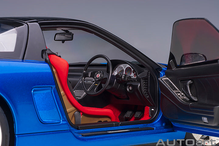 73218 HONDA NSX-R (NA2)(LONG BEACH BLUE PEARL)