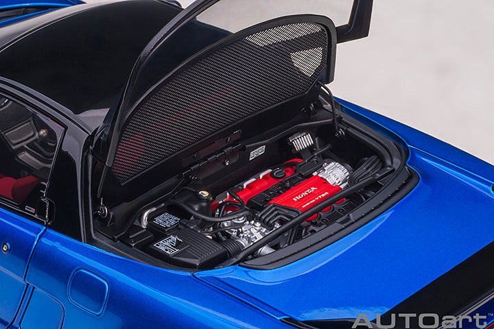 73218 HONDA NSX-R (NA2)(LONG BEACH BLUE PEARL)