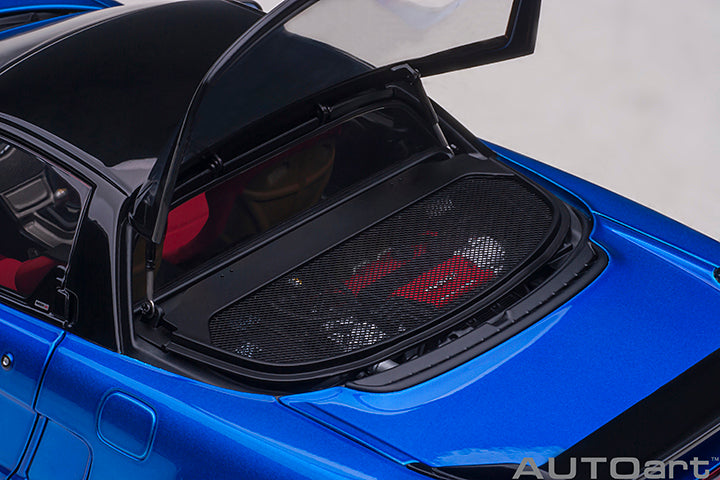 73218 HONDA NSX-R (NA2)(LONG BEACH BLUE PEARL)