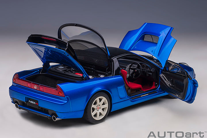 73218 HONDA NSX-R (NA2)(LONG BEACH BLUE PEARL)