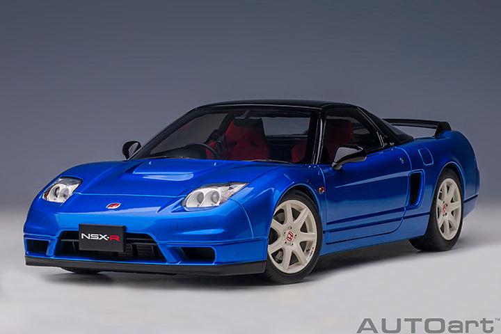 73218 HONDA NSX-R (NA2)(LONG BEACH BLUE PEARL)