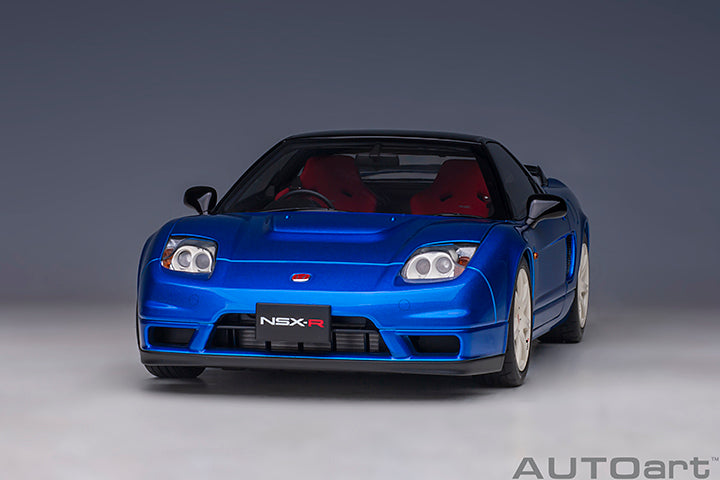 73218 HONDA NSX-R (NA2)(LONG BEACH BLUE PEARL)