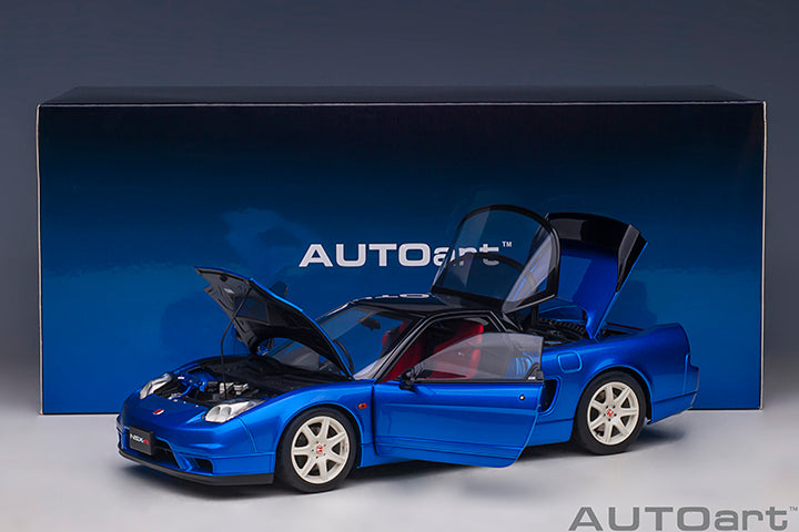 73218 HONDA NSX-R (NA2)(LONG BEACH BLUE PEARL)