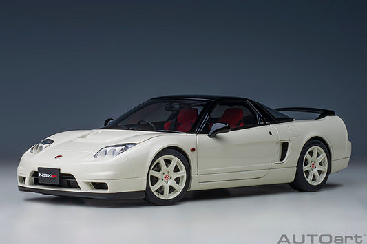 73219 HONDA NSX-R (NA2)(CHAMPIONSHIP WHITE)