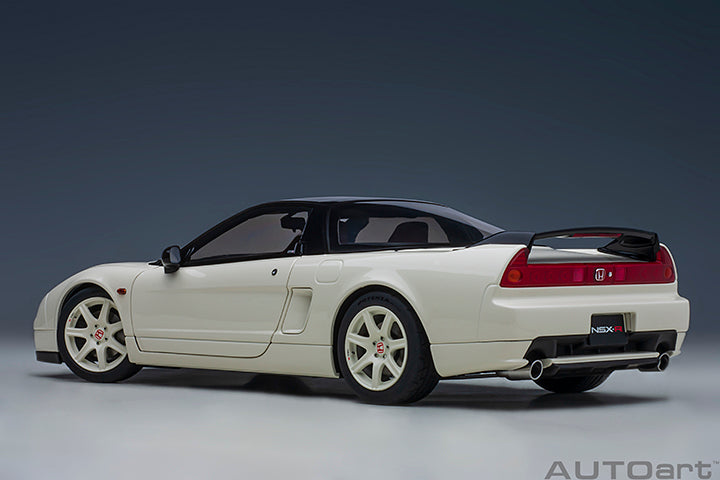 73219 HONDA NSX-R (NA2)(CHAMPIONSHIP WHITE)