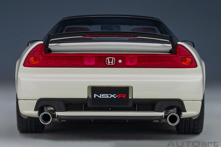 73219 HONDA NSX-R (NA2)(CHAMPIONSHIP WHITE)