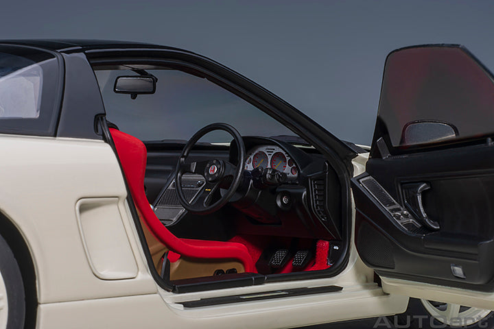 73219 HONDA NSX-R (NA2)(CHAMPIONSHIP WHITE)