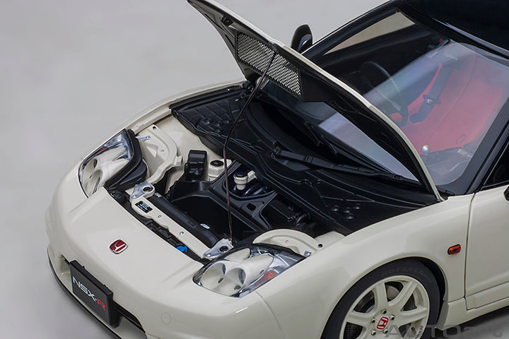 73219 HONDA NSX-R (NA2)(CHAMPIONSHIP WHITE)