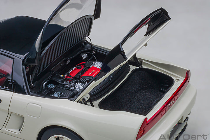 73219 HONDA NSX-R (NA2)(CHAMPIONSHIP WHITE)
