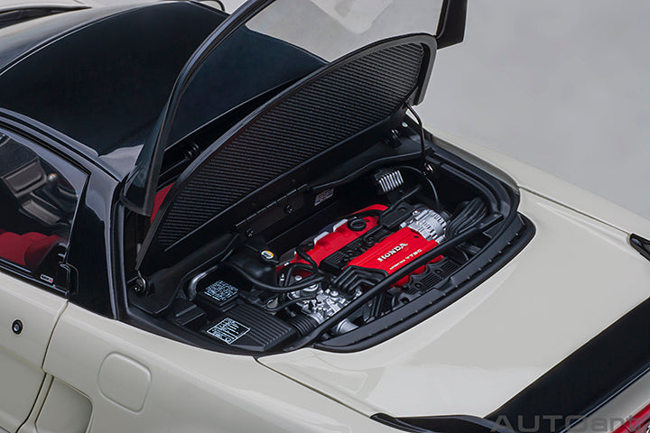 73219 HONDA NSX-R (NA2)(CHAMPIONSHIP WHITE)