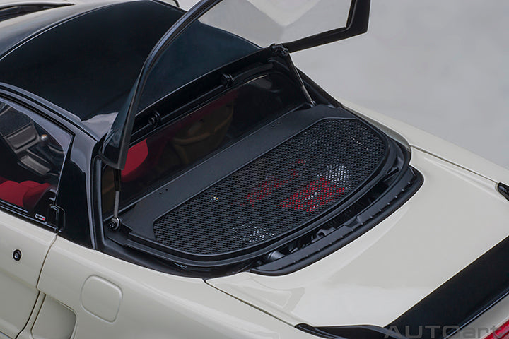 73219 HONDA NSX-R (NA2)(CHAMPIONSHIP WHITE)