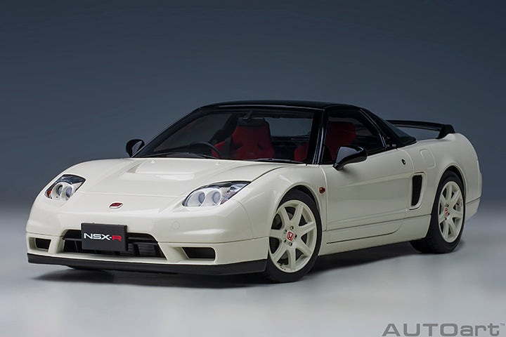 73219 HONDA NSX-R (NA2)(CHAMPIONSHIP WHITE)
