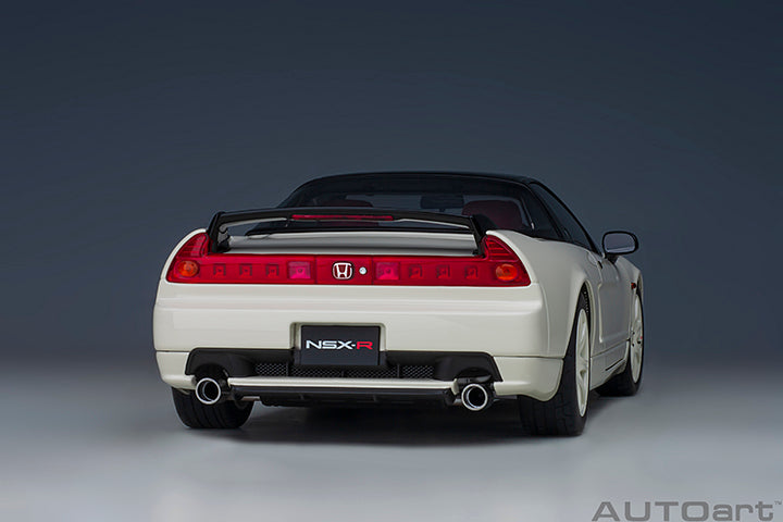 73219 HONDA NSX-R (NA2)(CHAMPIONSHIP WHITE)