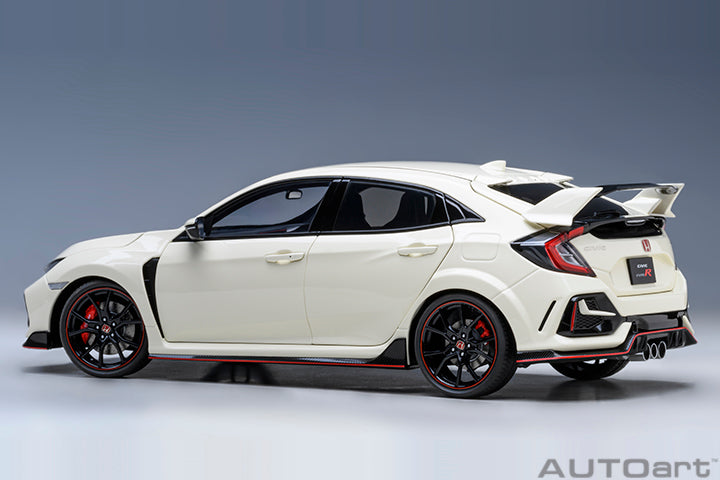 73220  HONDA CIVIC TYPE R (FK8) 2021 (CHAMPIONSHIP WHITE)