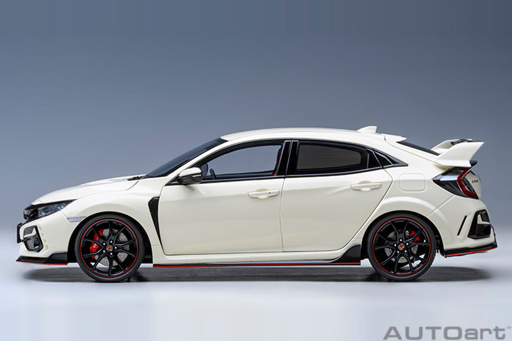 73220  HONDA CIVIC TYPE R (FK8) 2021 (CHAMPIONSHIP WHITE)