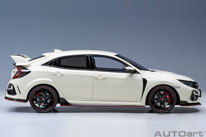 73220  HONDA CIVIC TYPE R (FK8) 2021 (CHAMPIONSHIP WHITE)
